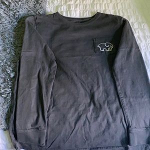 long sleeve ivory ella